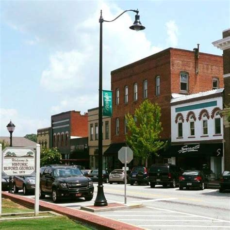 City of Buford .